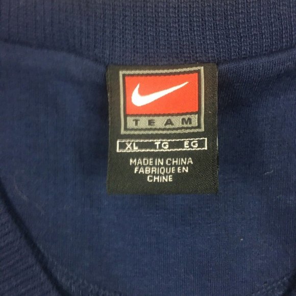 Nike Washington Nationals MLB Washington Nationals Sweater Vest Men’s XL - Picture 3 of 6